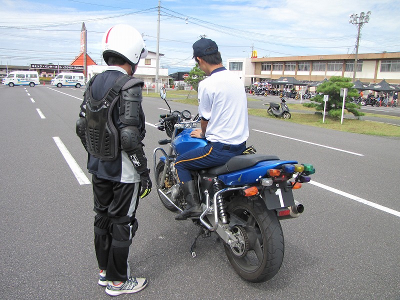 18年9月30日 ハーレー大試乗会 教官ブログ 免許取得なら中勢自動車学校 三重県鈴鹿 亀山 四日市 津の車校